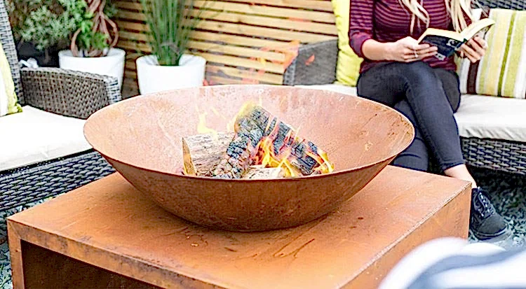 corten-steel-low-smoke-fire-pit-gn-fp-304