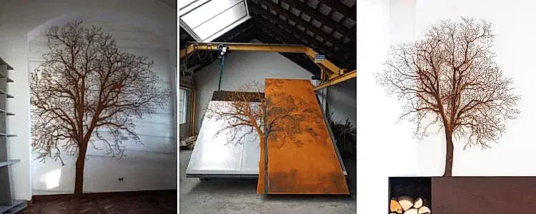 related designs-corten-steel-garden-tree-sculpture-gn-ss-201