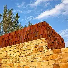 Maxpand Çevre Dostu Çelik Palisade Genişletilebilir Taşınabilir Bariyer Alüminyum Güvenlik Katlanır Çit