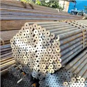 ASTM A 333  Sınıf  6,  8  Dikişsiz Boru Çelik Borular