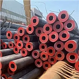 ASTM A53 Dikişsiz Karbon Çelik Borular