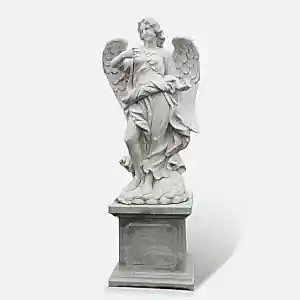 Doğal Stil Dış Mekan Yaşam Boyu Mermer Heykeller