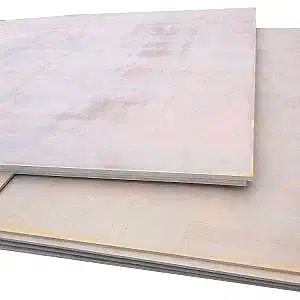 Basınçlı Kap Kalite A516 Sınıf 55 Çelik Levha