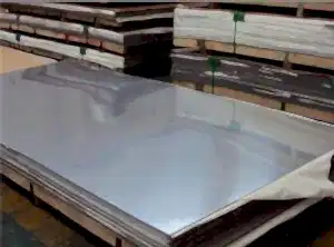 Paslanmaz Çelik Plaka 17-4PH H1025