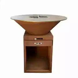 Backyard Firepit Dış Mekan Mobilyaları