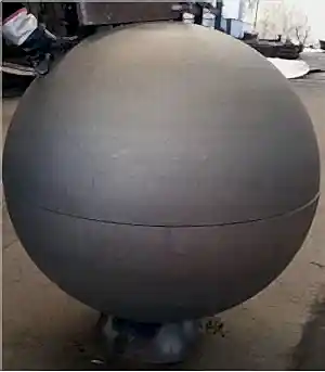 Paslanmaz Çelik Ayaklı Ateş Çukuru