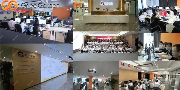 Corten Steel modern steel fence