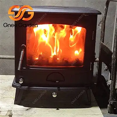 En İyi Dökme Demir Odun Sobası