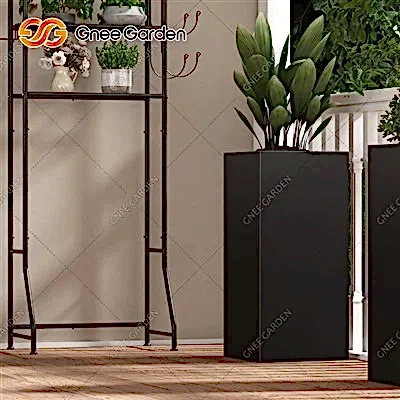 Siyah galvanizli çelik ekici