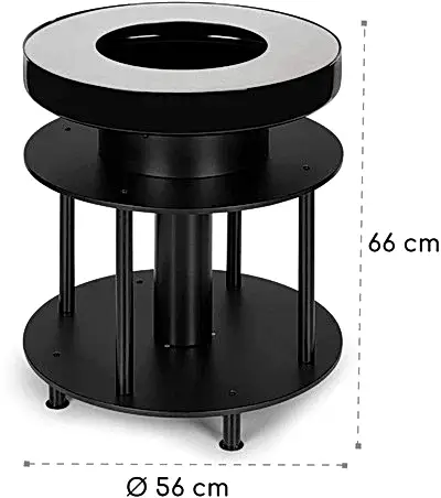 Açık Barbekü Izgarası